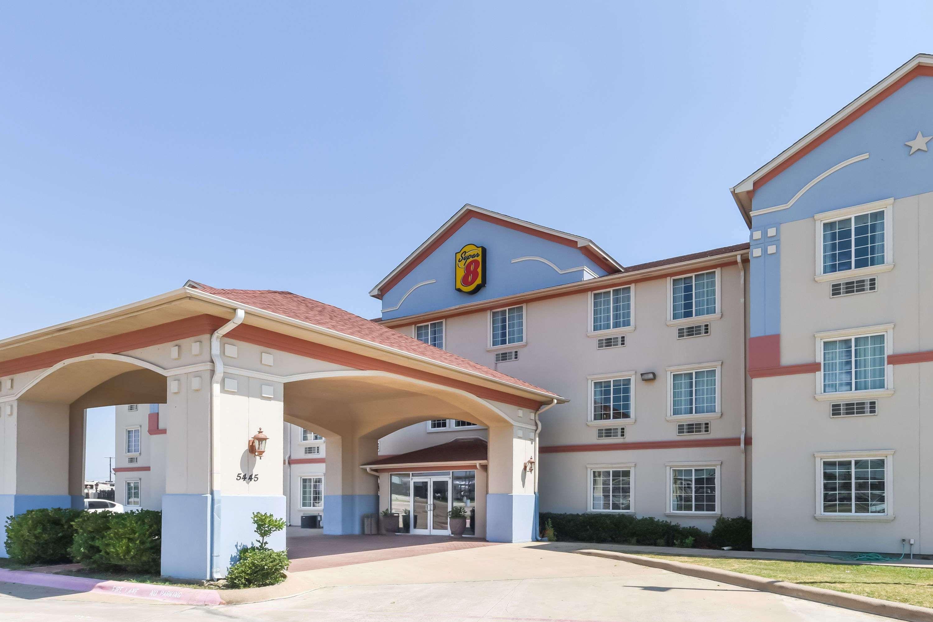 Super 8 By Wyndham Alvarado Ngoại thất bức ảnh