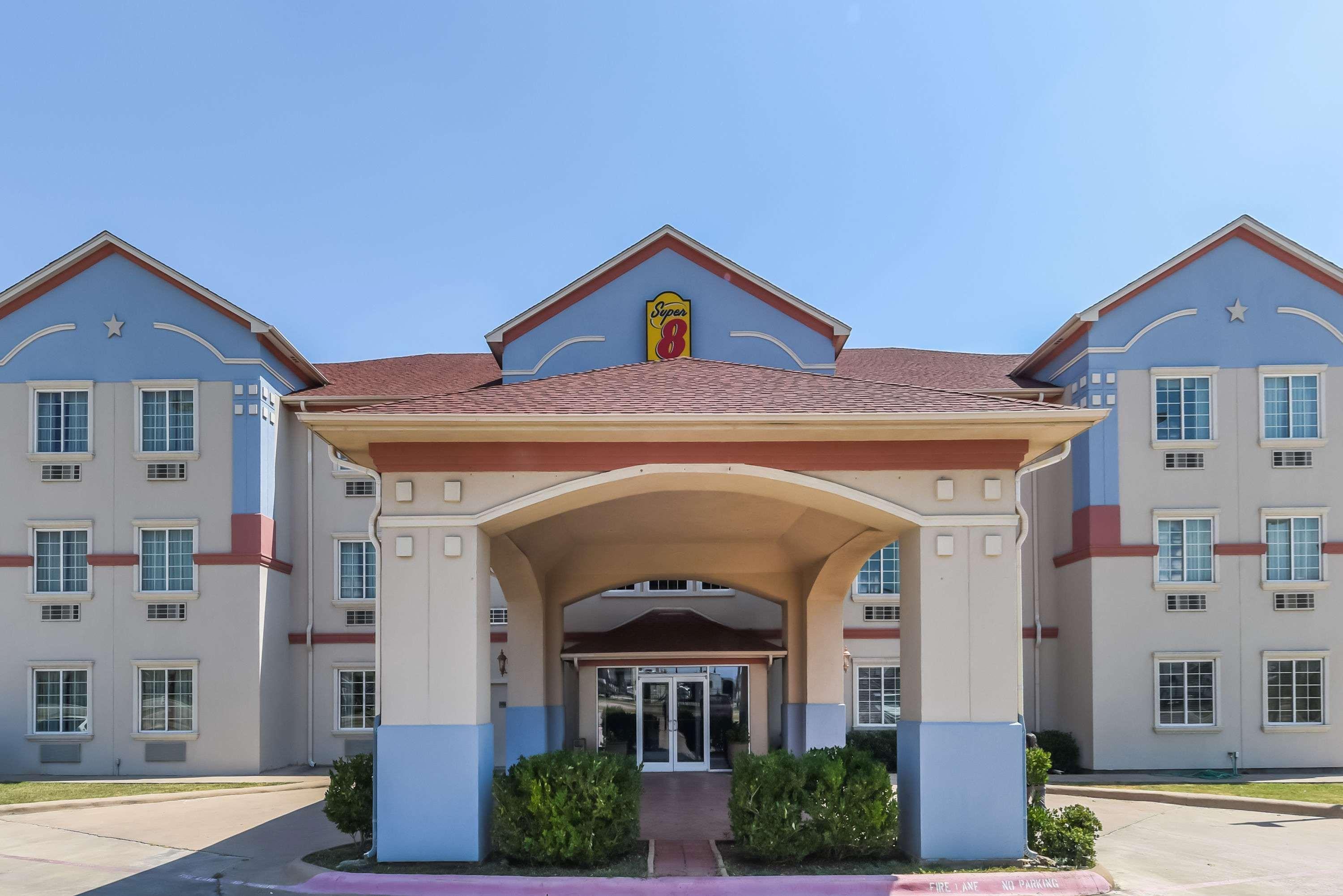 Super 8 By Wyndham Alvarado Ngoại thất bức ảnh